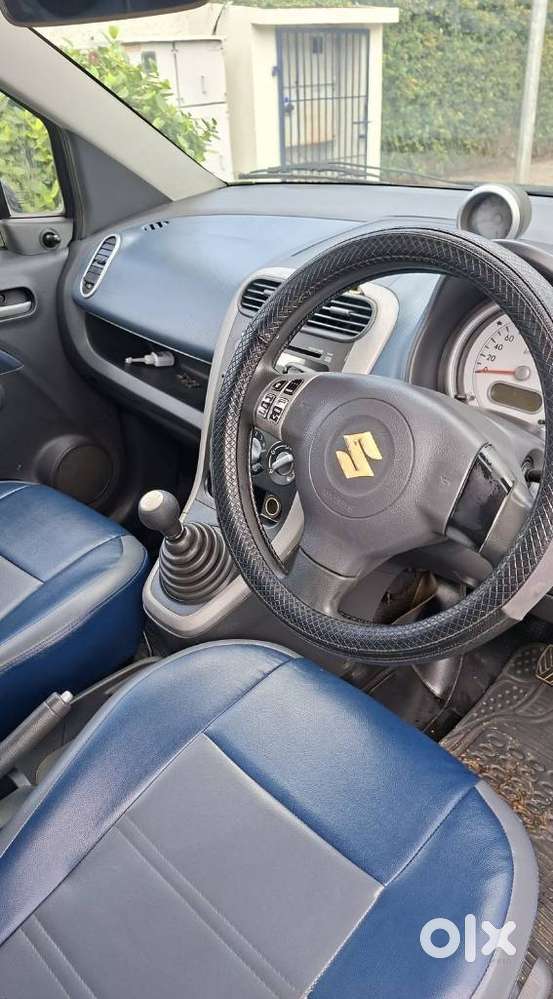 Maruti Suzuki Ritz Zxi Abs, 2012, Petrol