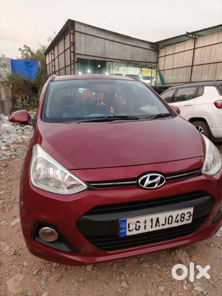 Hyundai Grand I10 2017, I Want To Buy Ev