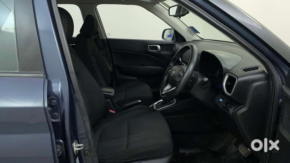 Hyundai Venue Sx Plus Turbo Dct, 2019, Petrol