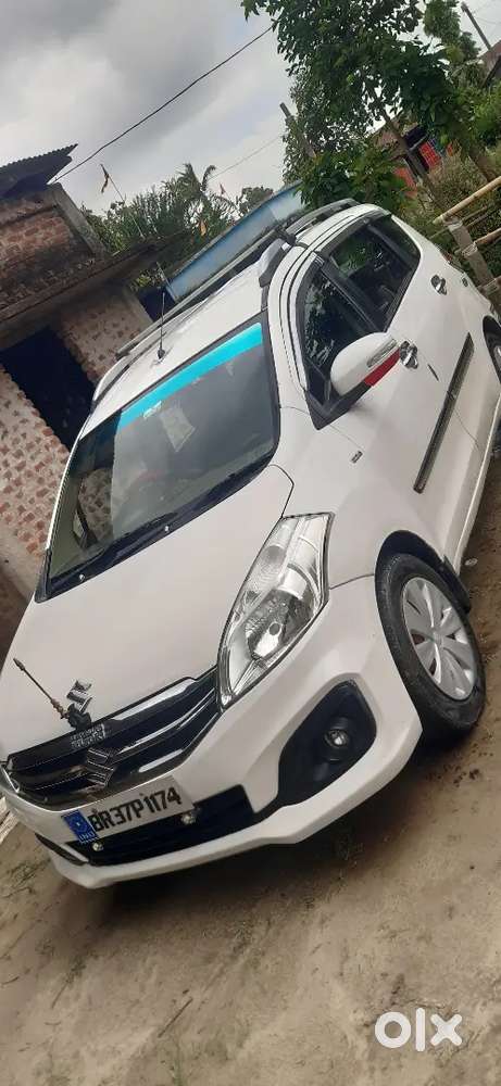 Maruti Sujuki Ertika