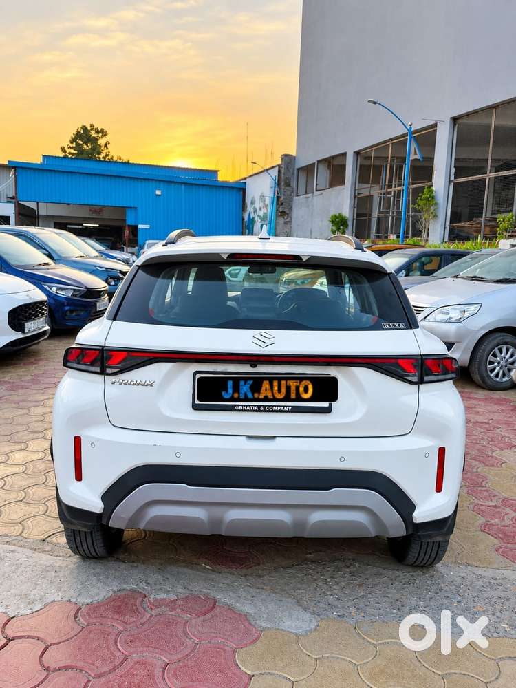 Maruti Suzuki Fronx Delta Plus 1.2 Mt, 2025, Petrol