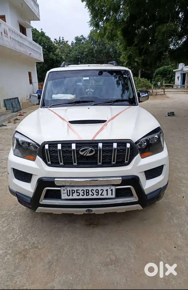 Mahindra Scorpio Classic 2015