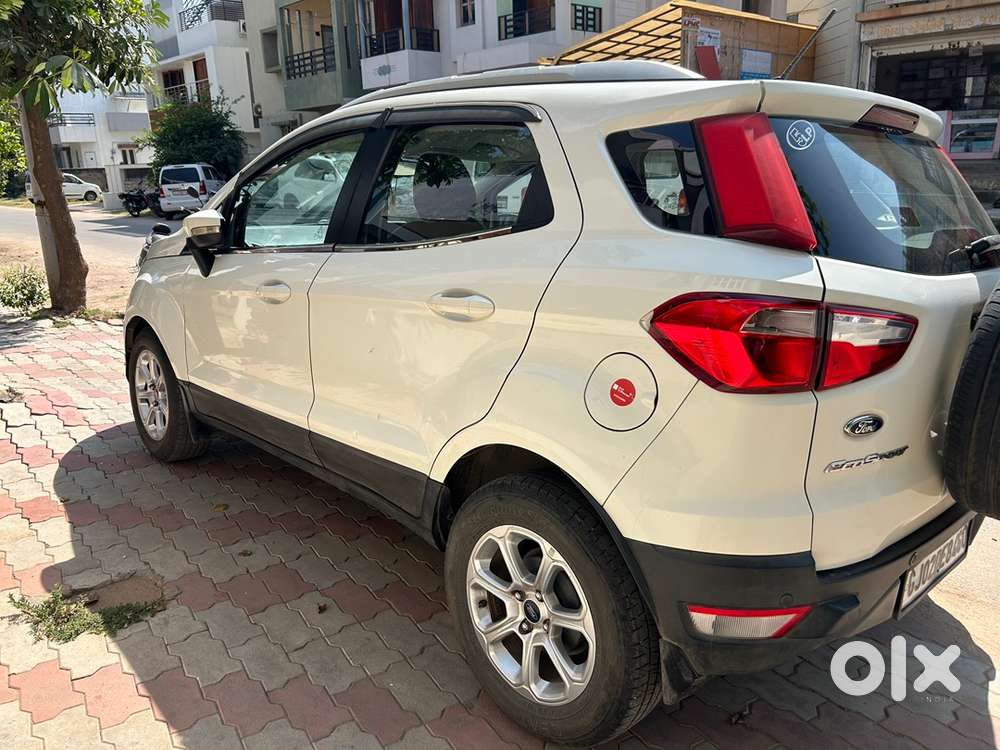 Ford Ecosport 2020 Petrol 1.5 Titanium Plus (mt)