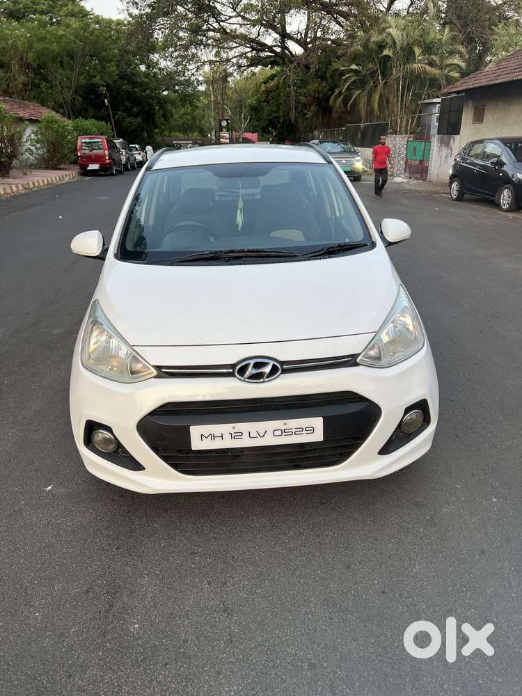 Hyundai Grand I10 Asta 1.2 Kappa Vtvt (o), 2015, Cng & Hybrids