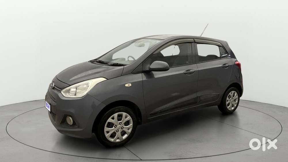 Hyundai Grand I10 Magna 1.2 Kappa Vtvt, 2014, Petrol