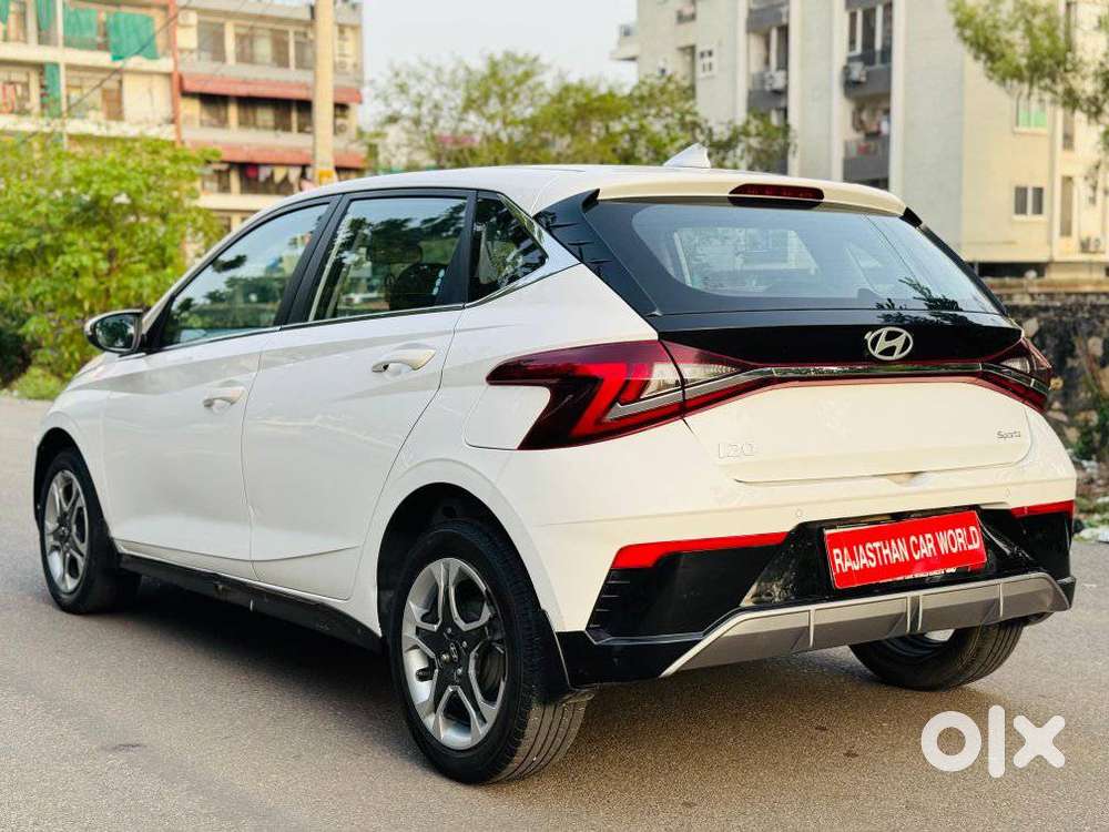 Hyundai New I20 1.2 Sportz Mt, 2025, Petrol