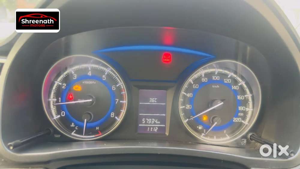 Maruti Suzuki Baleno Delta, 2017, Petrol