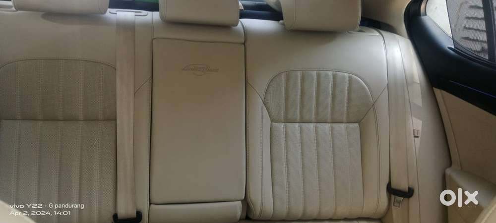 Company Ceo Owner Skoda Superb 2018 L&k