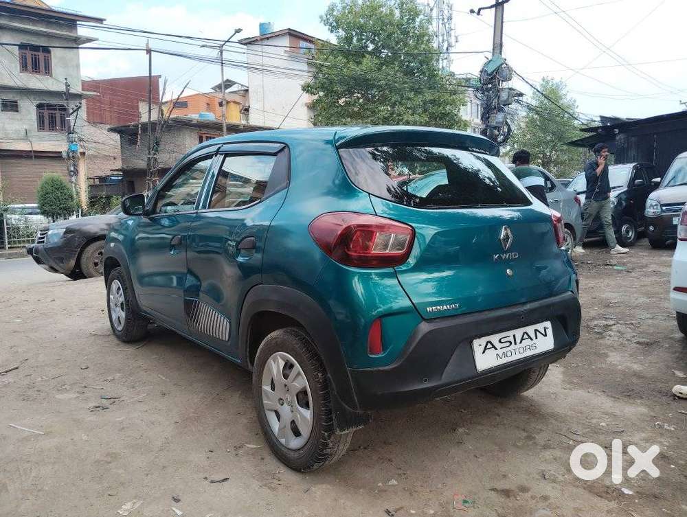 Renault Kwid Rxl, 2020, Petrol