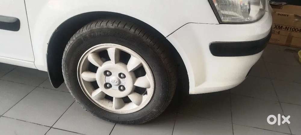 Hyundai Getz 2004