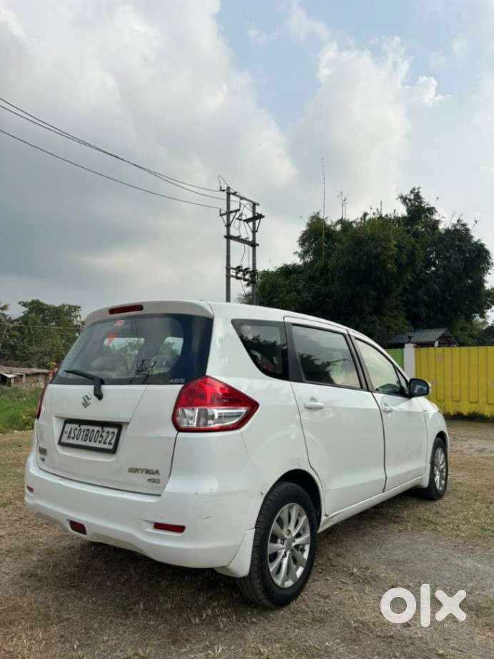 Maruti Suzuki Ertiga Zxi, 2014, Petrol