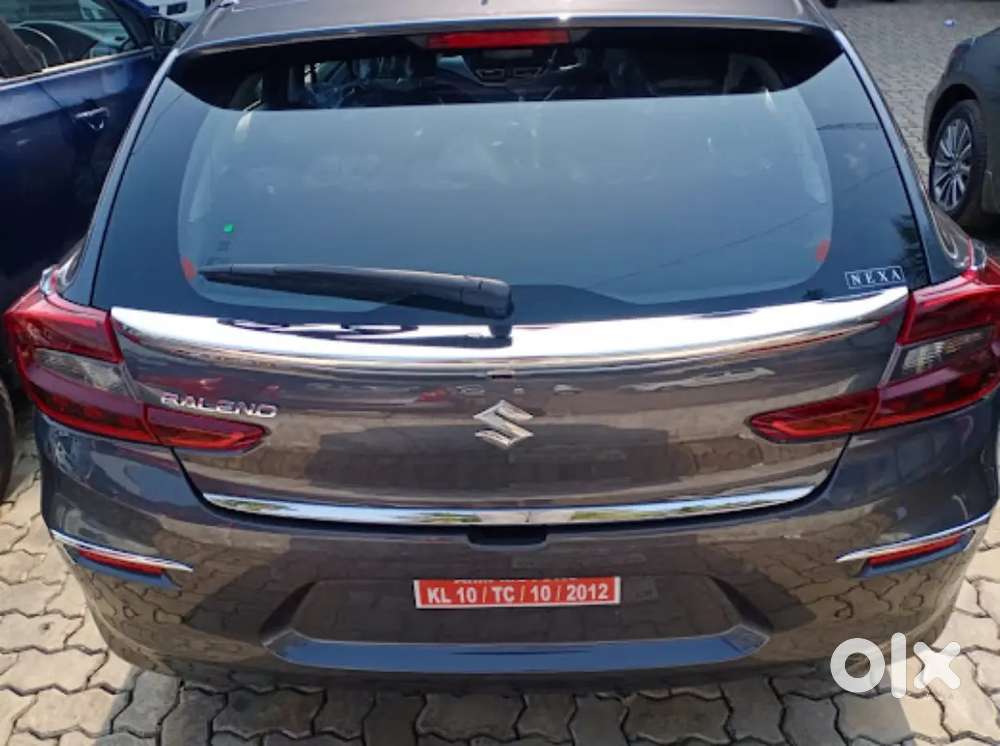 Maruti Suzuki Fronx 2026 Petrol 00 Km Driven