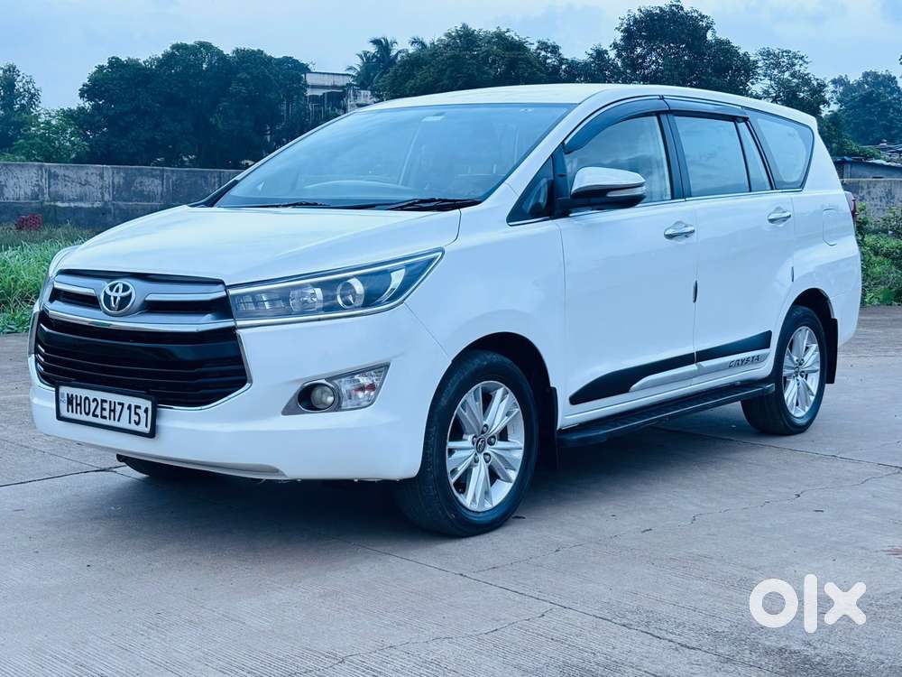 Toyota Innova Crysta 2.8z Automatic, 2016, Diesel