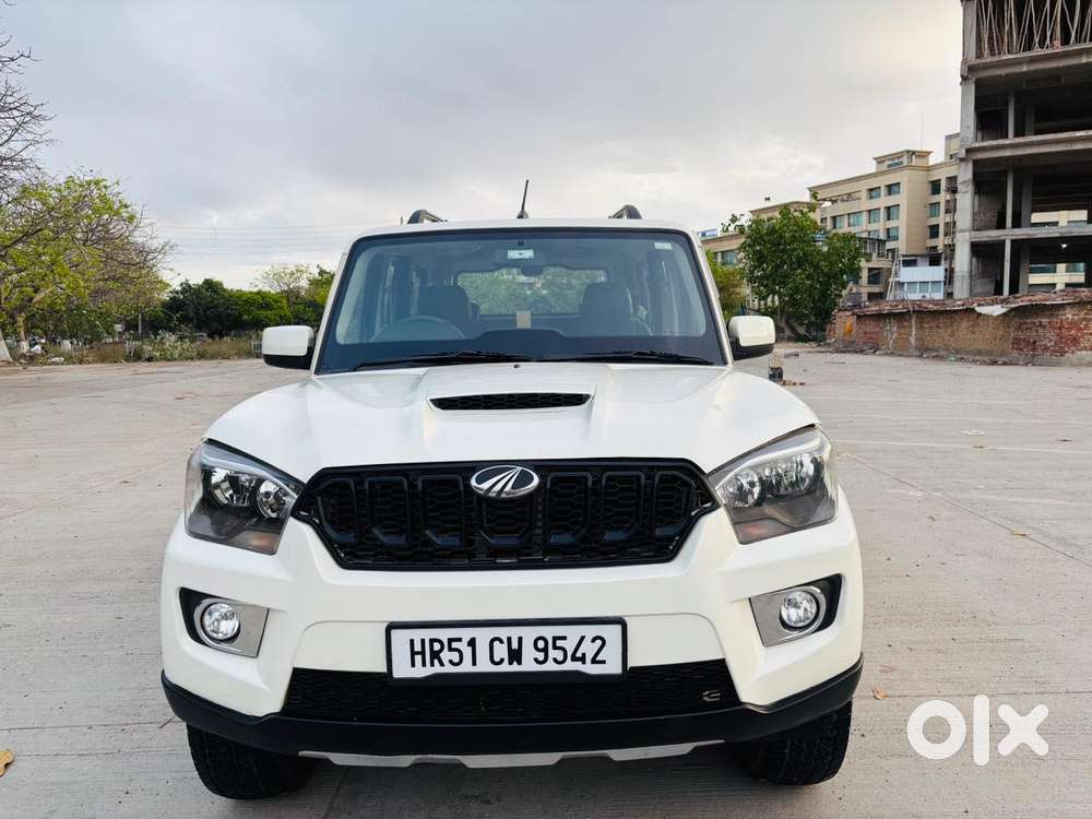 Mahindra Scorpio S5 Plus, 2022, Diesel
