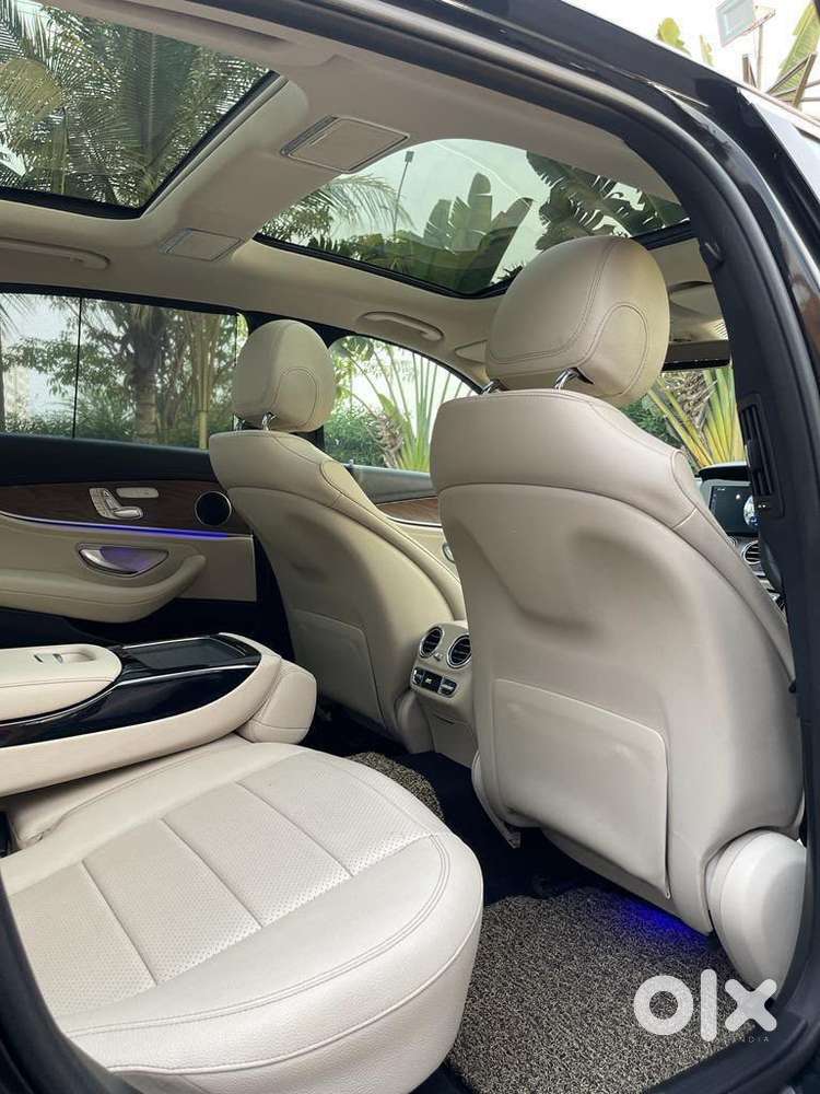 Mercedes-benz E-class 2019 Diesel Good Condition