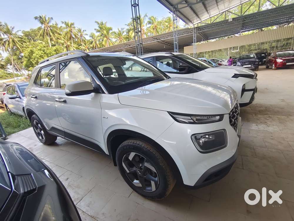 Hyundai Venue 1.0 Turbo Gdi Sx+ At, 2020, Petrol