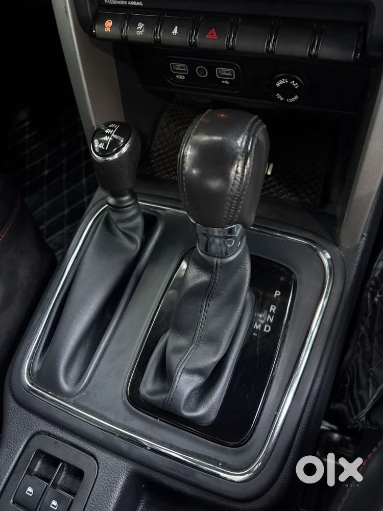 Mahindra Thar Lx D At 4wd Ht, 2021, Diesel