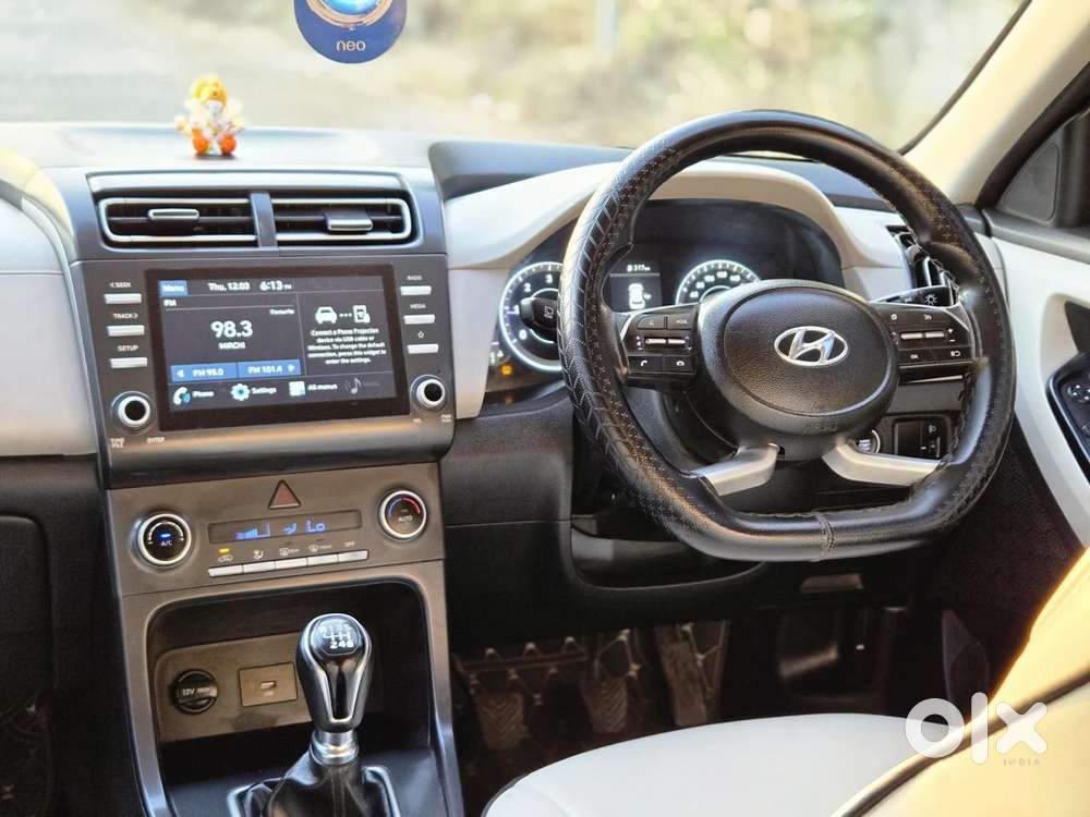 Hyundai Creta S 1.5 Diesel, 2020, Diesel