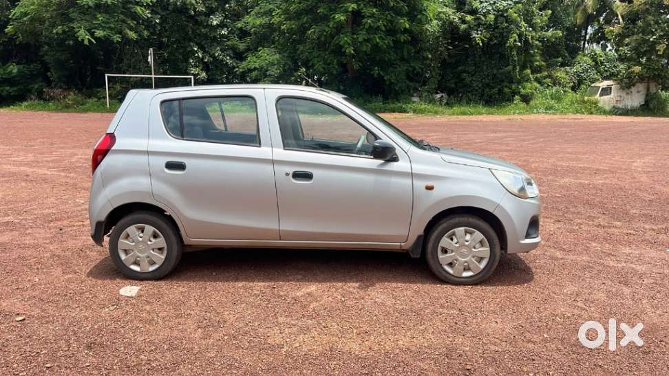 Maruti Suzuki Alto K10 1.0 Lxi, 2015, Petrol