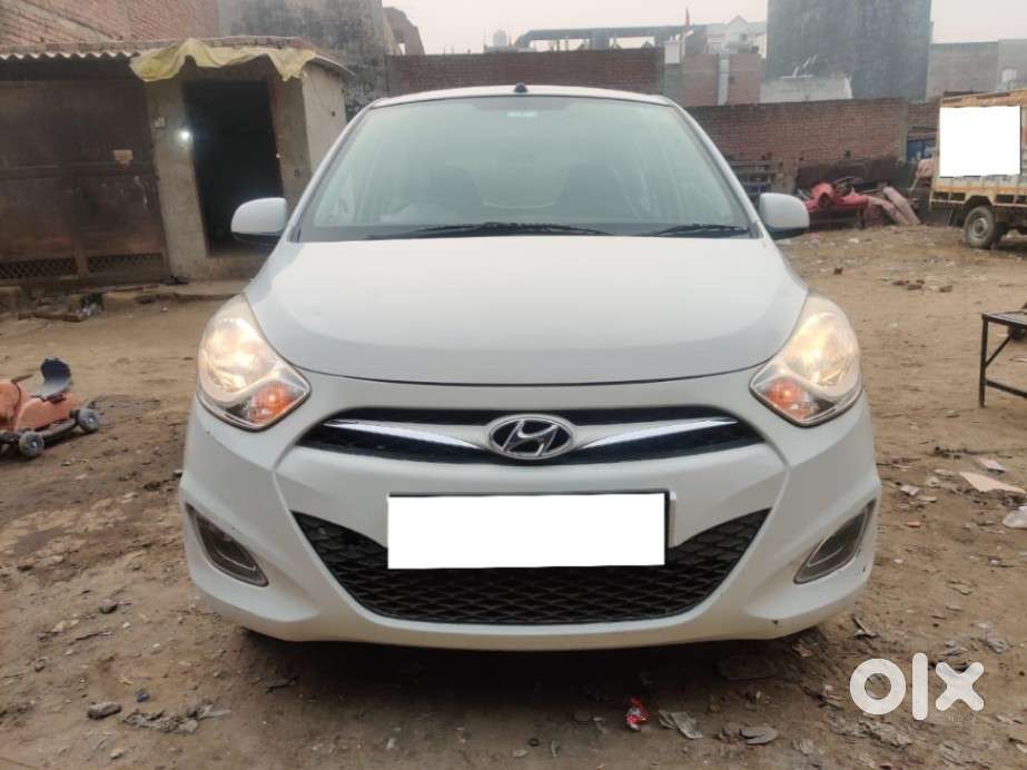 Hyundai I10 Sportz 1.1 Irde2, 2015, Petrol