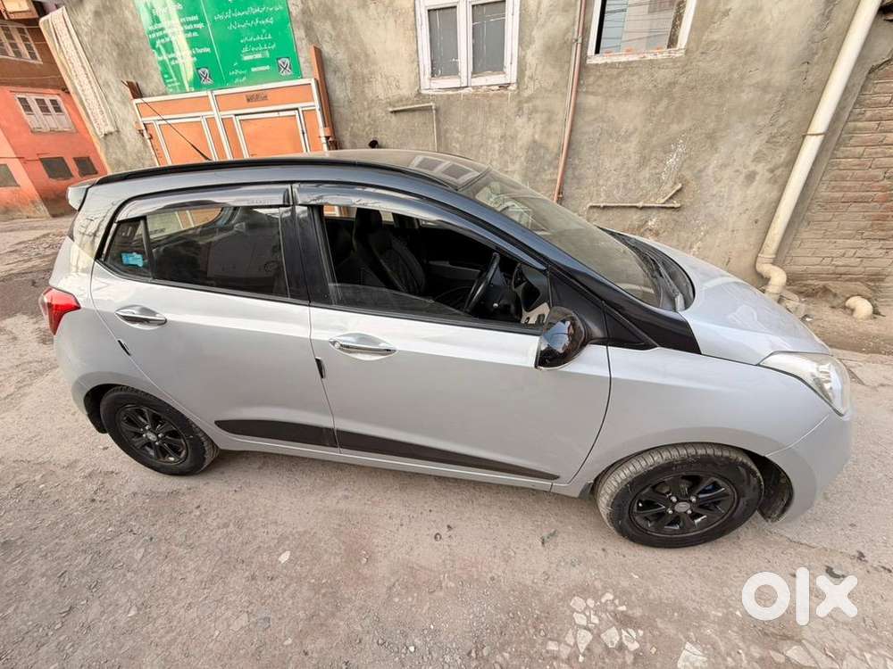 2016 Hyundai Petrol Manual