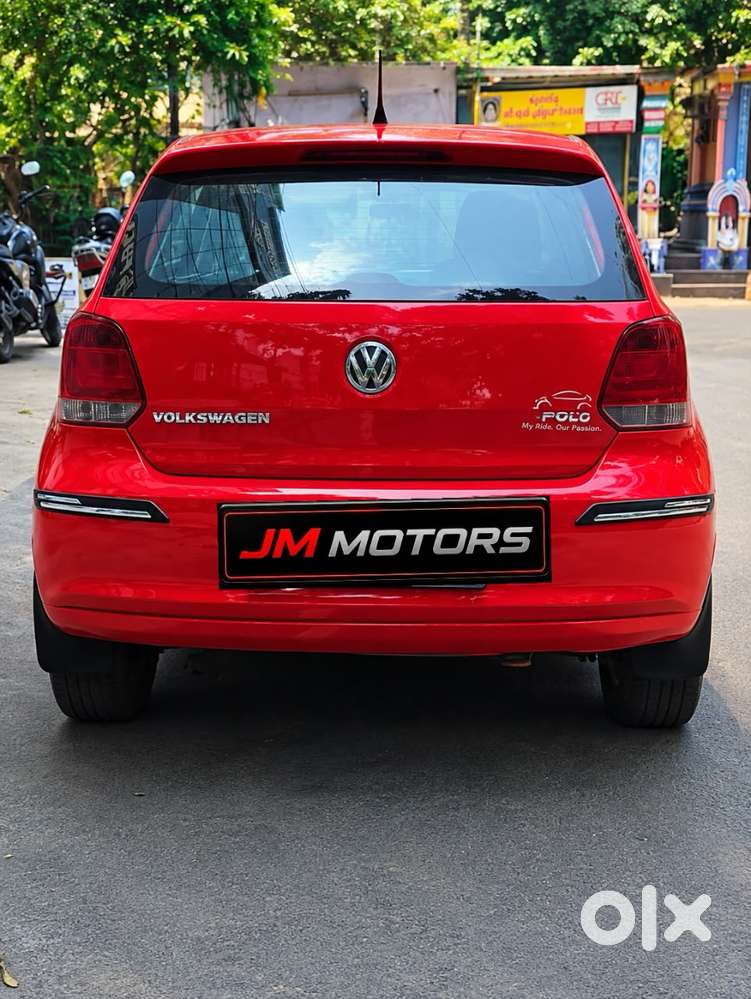 Volkswagen Polo Petrol Comfortline 1.2l, 2012, Petrol