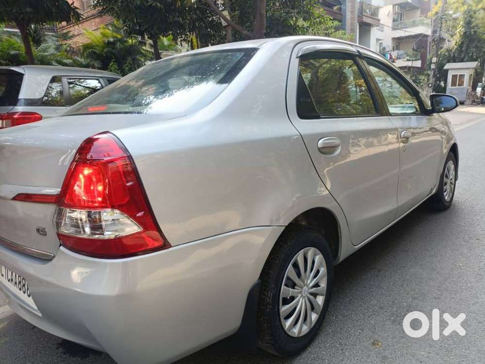Toyota Etios G Sp*, 2019, Petrol
