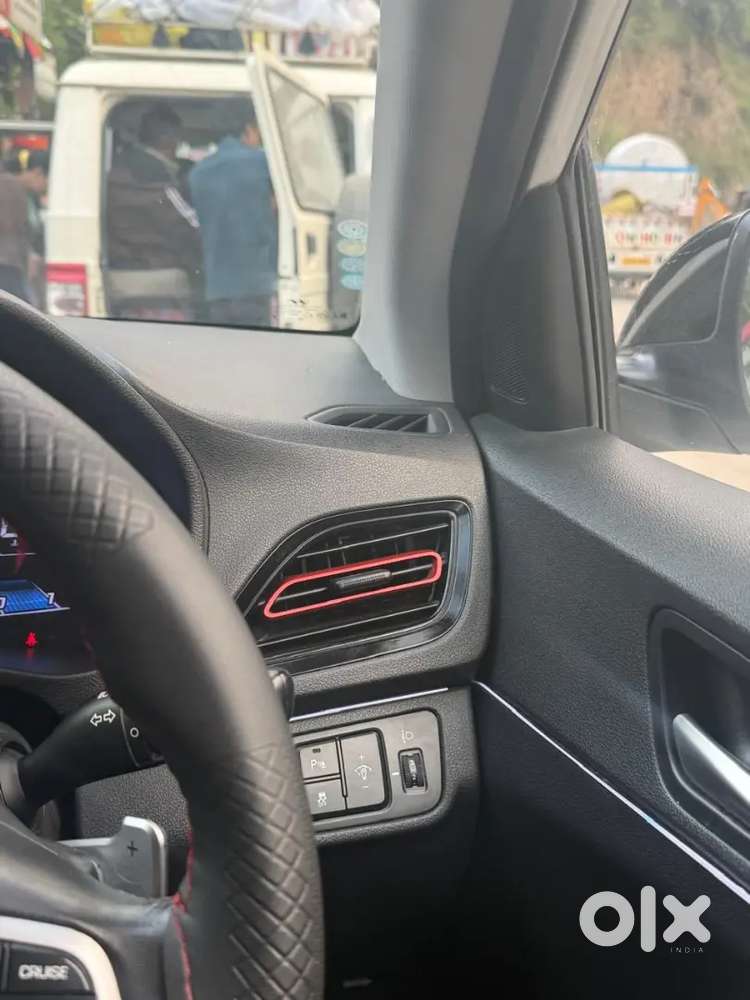 Hyundai Verna 2023 Sx O