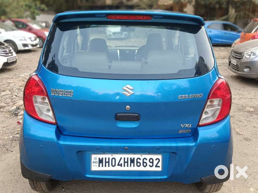 Maruti Suzuki Celerio 2014-2017 Vxi At, 2016