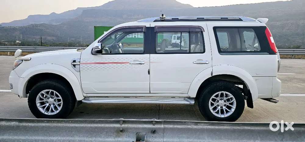 Ford Endeavour 2014 Diesel Suv
