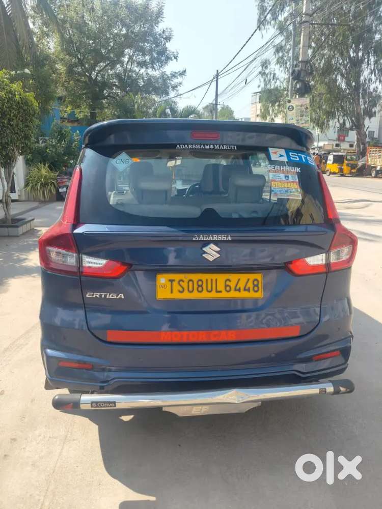 Maruti Suzuki Ertiga 2023