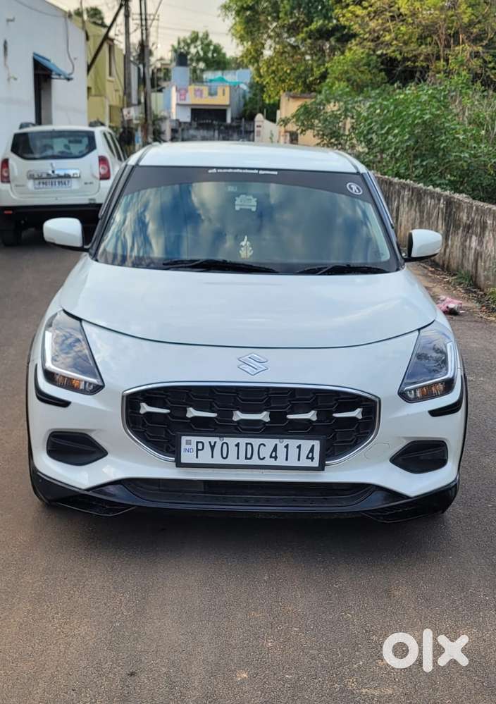 Maruti Suzuki Swift Vxi Optional, 2024, Petrol