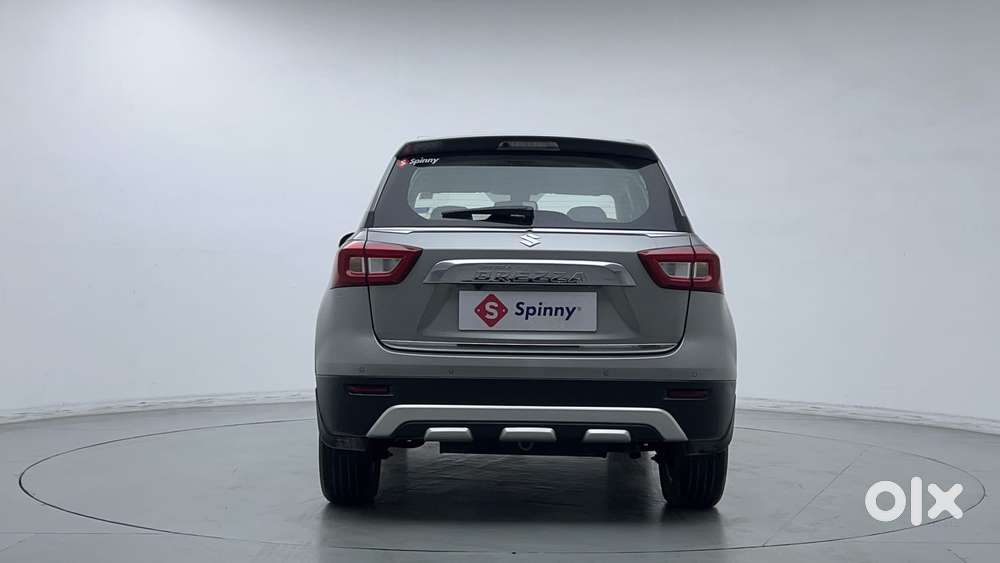 Maruti Suzuki Vitara Brezza 1.5 Zxi Plus, 2021, Petrol