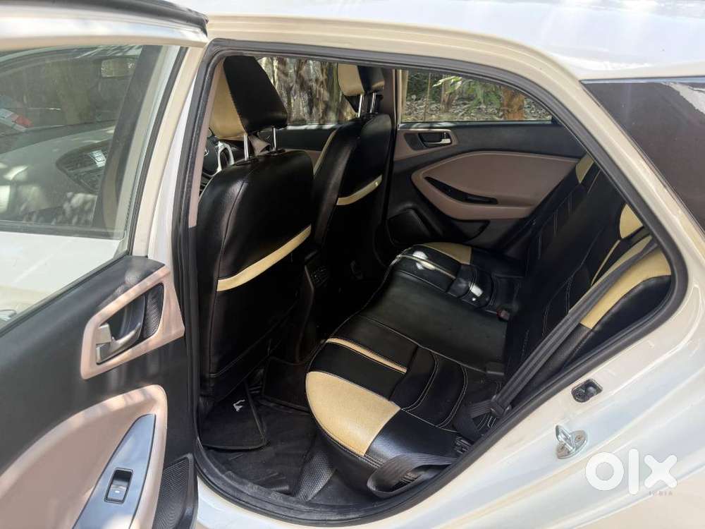 2016 Hyundai I20 Asta