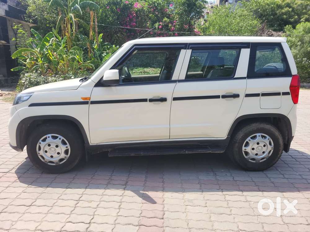 Mahindra Bolero Neo N8, 2022, Diesel