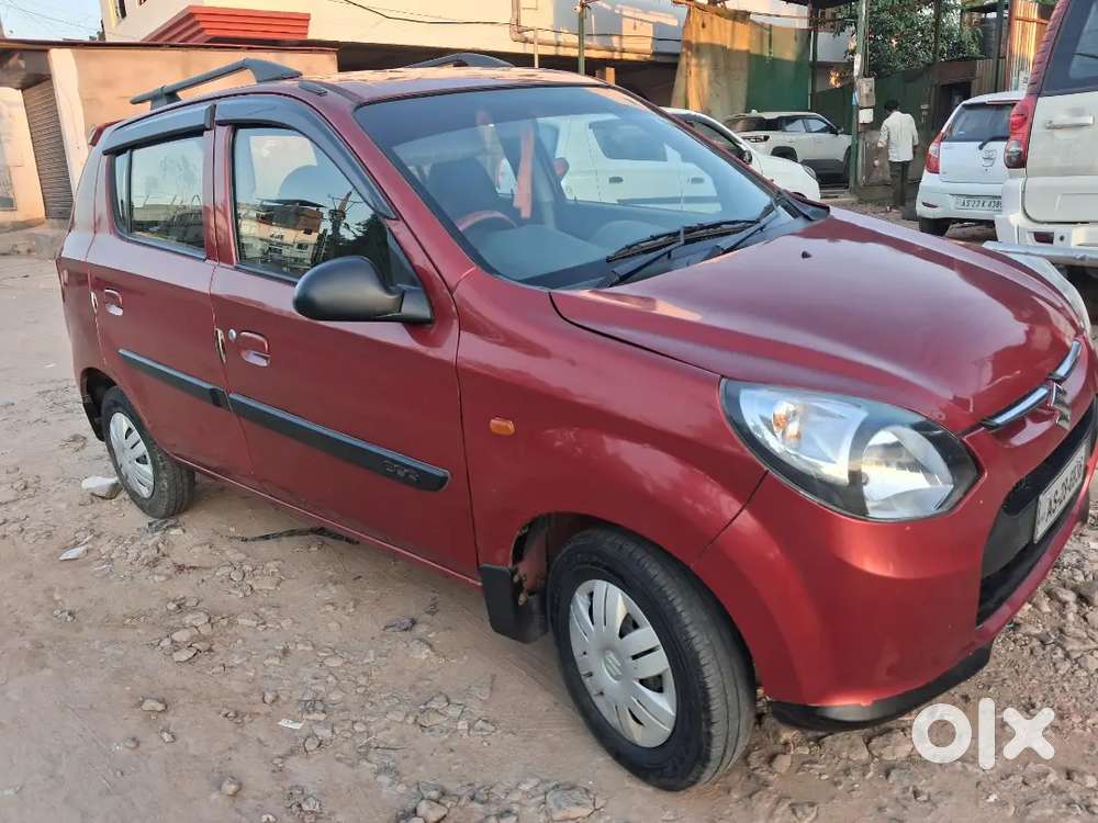 2015 Maruti Suzuki Alto800  Lxi Petrol Manual Car