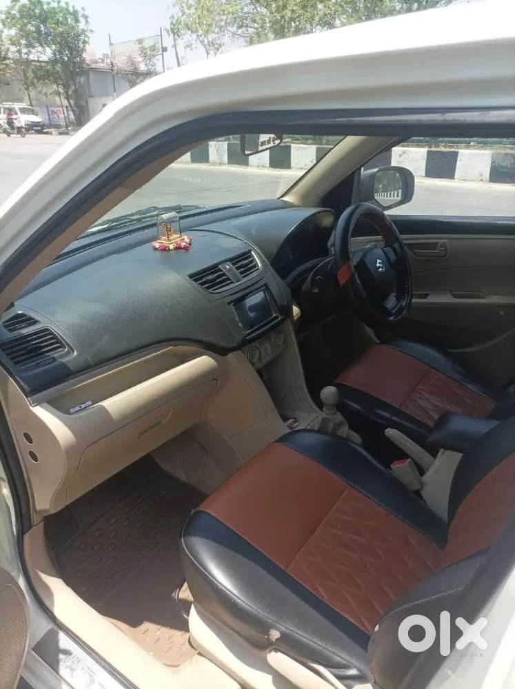 Maruti Suzuki Dzire Vxi 2018 Company Fitted Cng