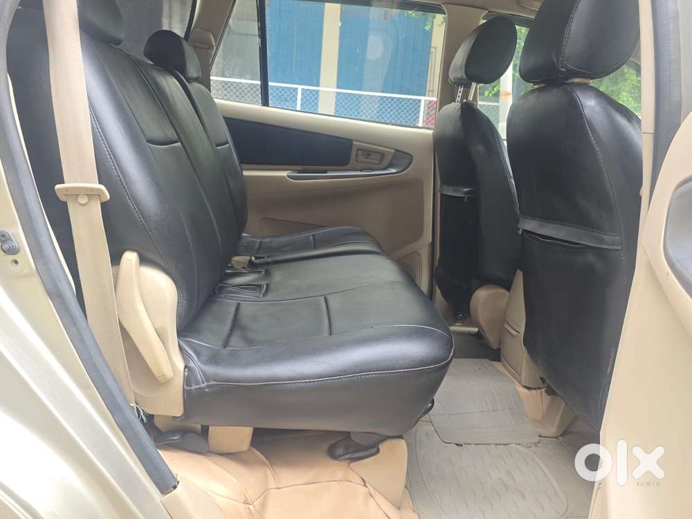 Toyota Innova 2.5 G4 Diesel 7-seater, 2008, Diesel