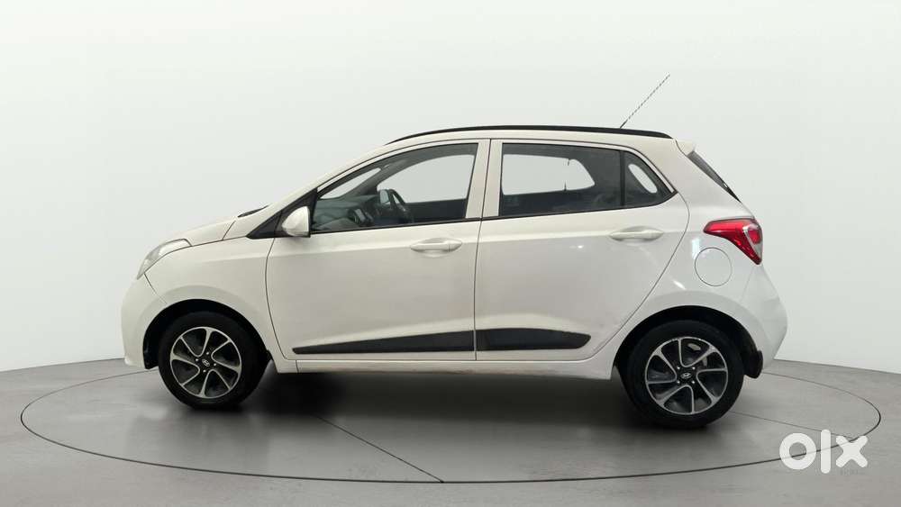 Hyundai Grand I10 1.2 Kappa Sportz Option, 2018, Petrol