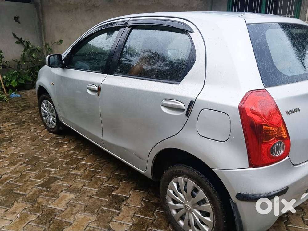 Toyota Etios Liva Well Maintained