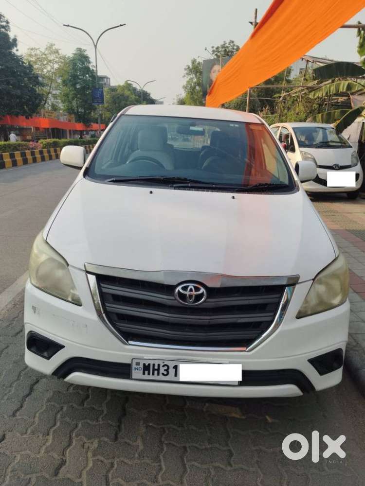 Toyota Innova 2.5 G (diesel) 7 Seater, 2016, Diesel