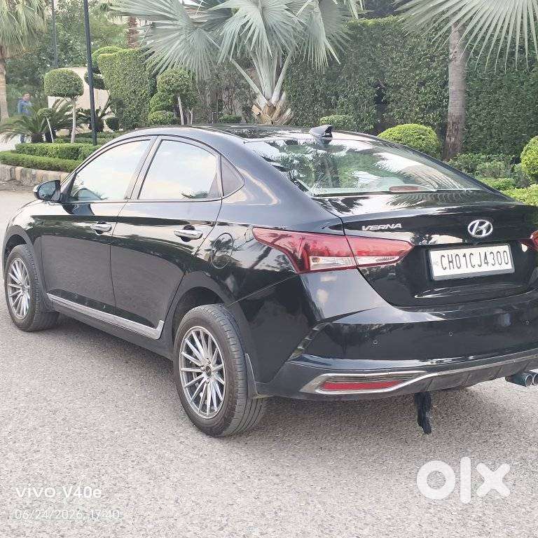 Hyundai Verna 1.5 S Plus Diesel Mt, 2022, Diesel