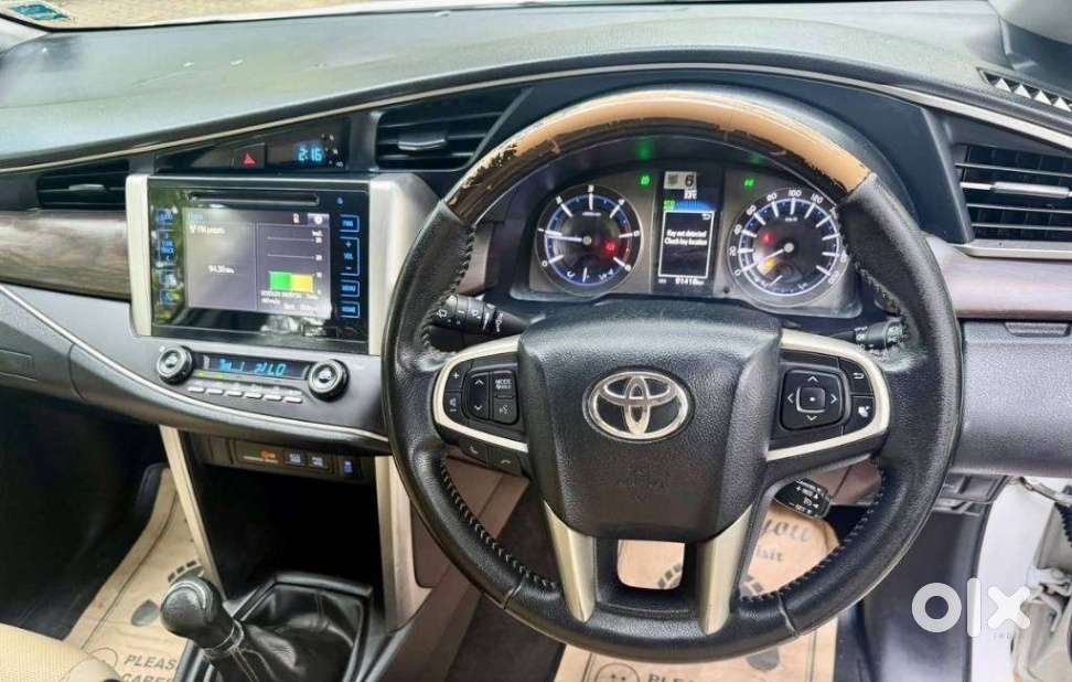 Toyota Innova Crysta 2.4 Z 7 Str, 2019, Diesel
