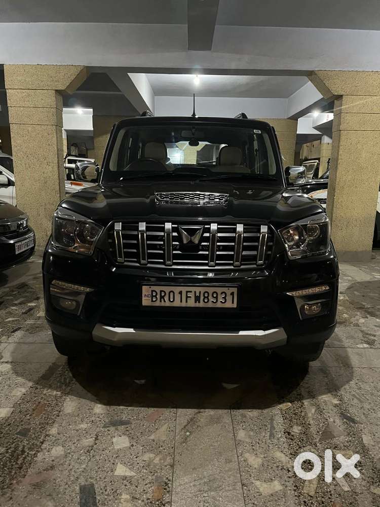 Mahindra Scorpio Classic 2.2 S 11 Mt 7 Str, 2022, Diesel