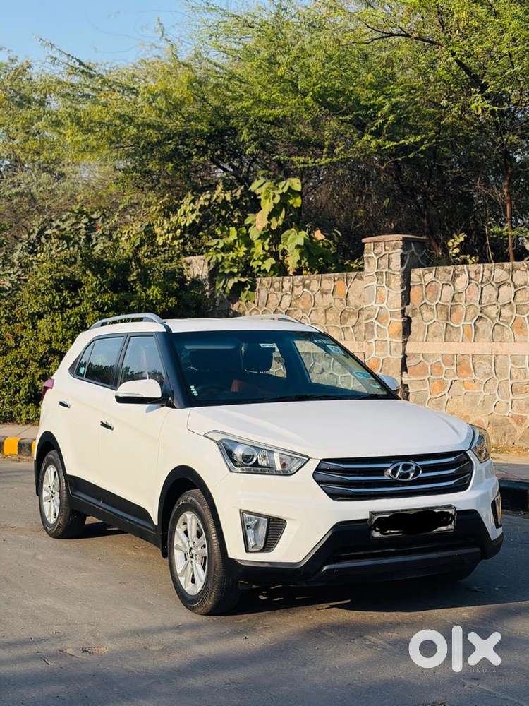 Hyundai Creta Diesel 2016 Car