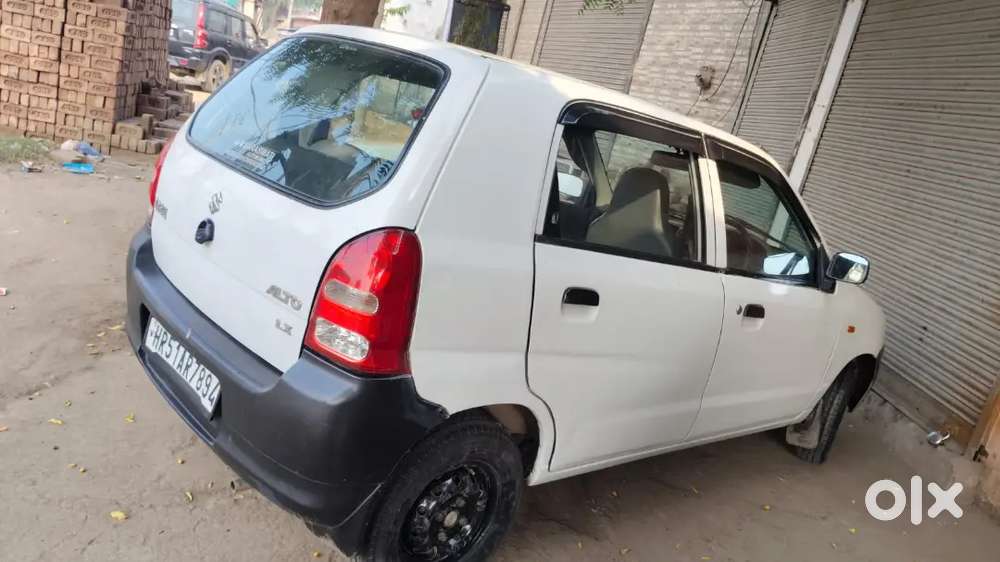 Maruti Suzuki Alto 2012 Lxi