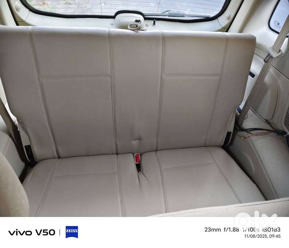 Mahindra Ssangyong Rexton Rx5, 2013, Diesel