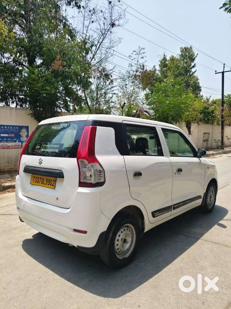 Maruti Suzuki Wagon R Lxi Opt, 2022, Cng & Hybrids