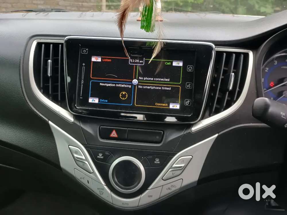 Maruti Baleno 2018 Top Model