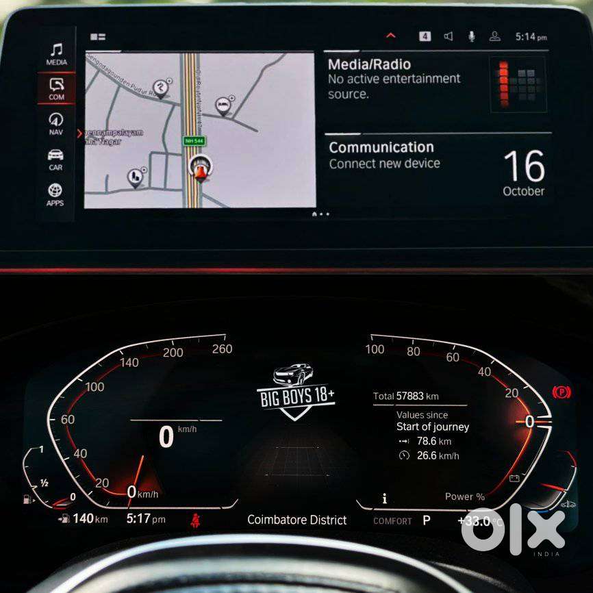 Bmw 6 Series Gt 630i M Sport, 2023, Petrol